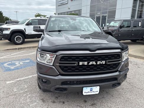 Used 2024 RAM 1500 Big Horn AWD/4WD image 9