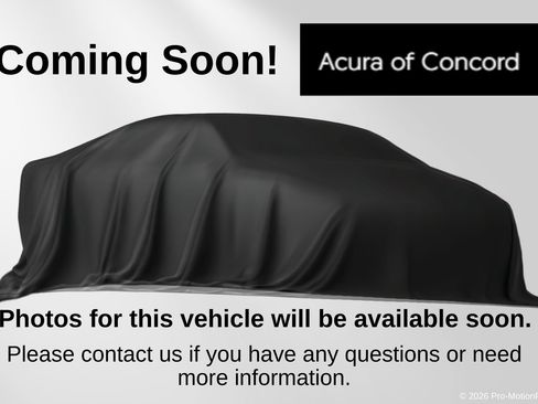 Certified 2023 Acura MDX A-Spec AWD/4WD image 1