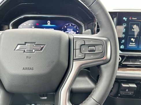 New 2026 Chevrolet Silverado 1500 LT Trail Boss AWD/4WD image 33
