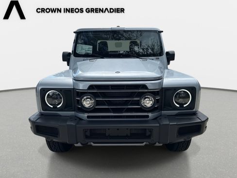 New 2025 INEOS Grenadier AWD/4WD image 2