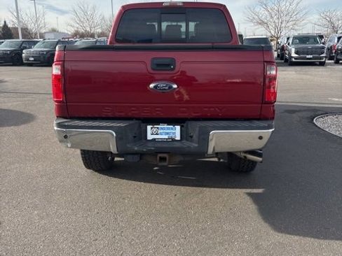 Used 2013 Ford F350 Lariat w/ Lariat Ultimate Pkg image 4