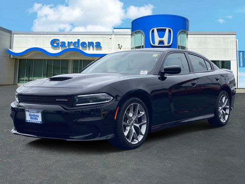Used 2023 Dodge Charger GT image 3