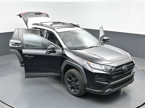 Used 2020 Toyota RAV4 TRD Off-Road image 51