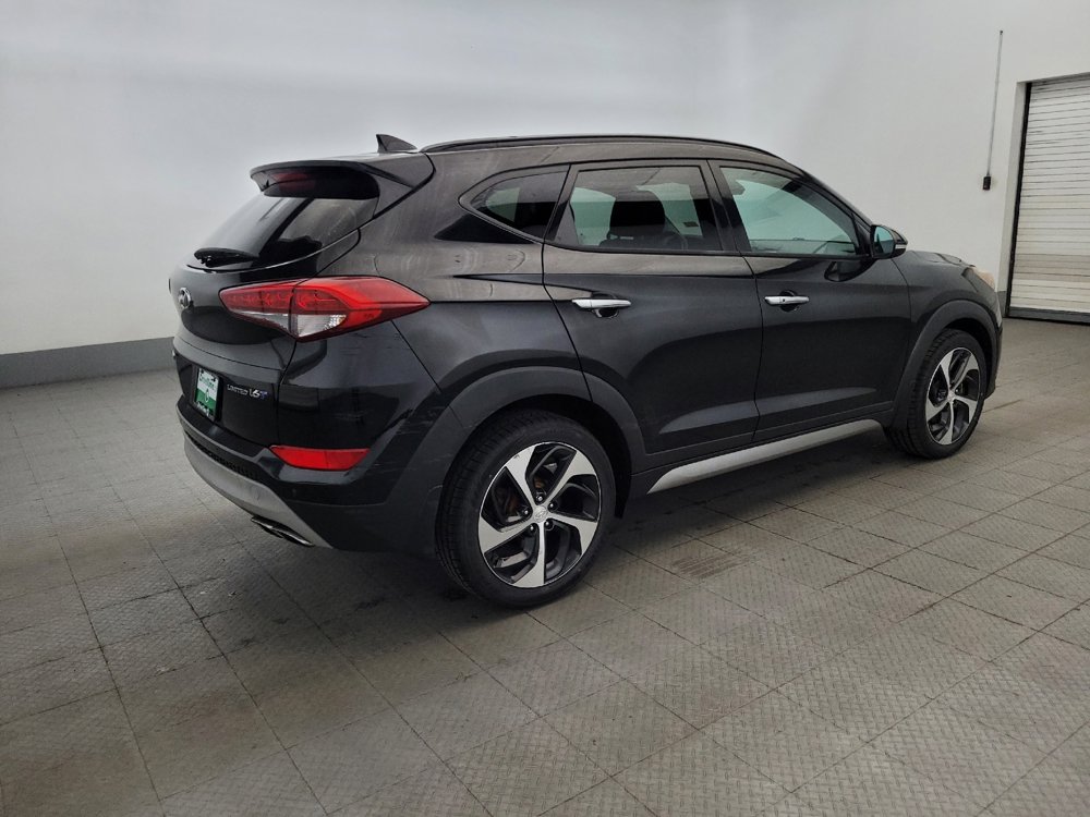 Used 2017 Hyundai Tucson Limited w/ Limited Ultimate Package 03 FWD image 10