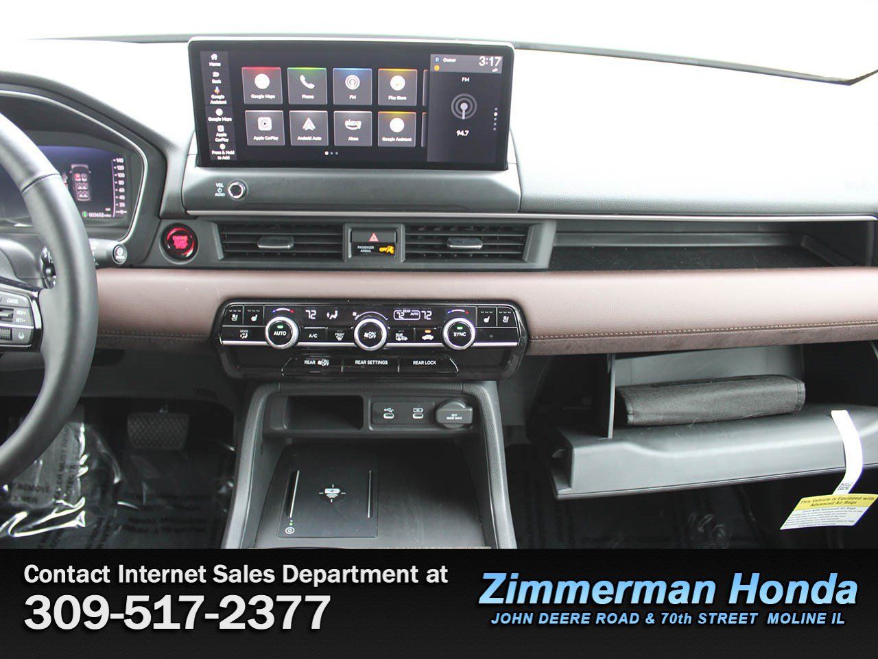 Certified 2026 Honda Pilot Elite image 19