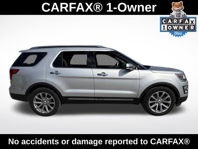 Used 2017 Ford Explorer Limited FWD image 2