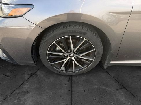 Used 2023 Toyota Camry SE w/ Blackout Package (TMS) FWD image 14