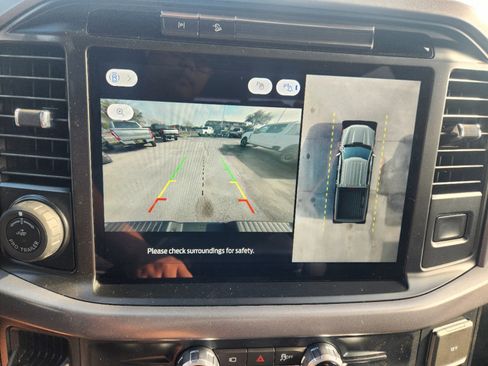 New 2025 Ford F150 XLT w/ Equipment Group 303A High image 13