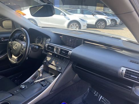 Used 2015 Lexus IS 250 w/ Navigation System Package RWD image 25