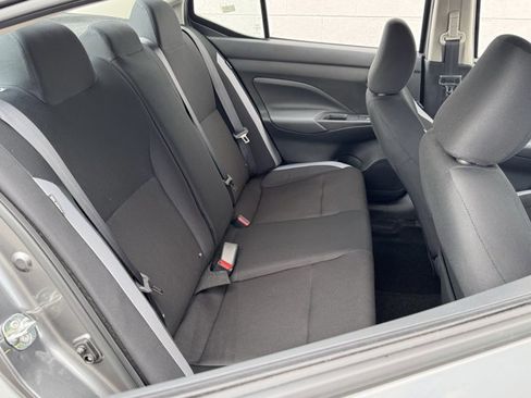 New 2025 Nissan Versa S w/ S Plus Package image 21