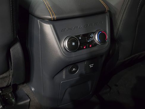 New 2026 Ford Explorer Tremor w/ Tremor Ultimate Package AWD/4WD image 41