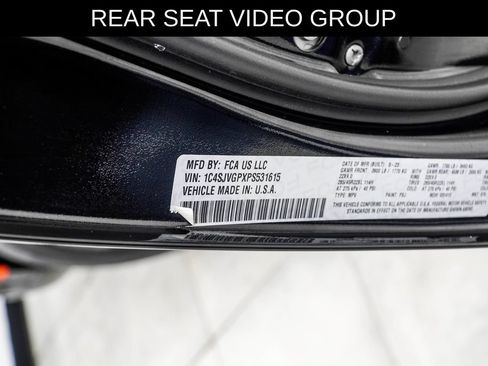 Used 2023 Jeep Grand Wagoneer Series III w/ Rear Seat Video Group 1 AWD/4WD image 50