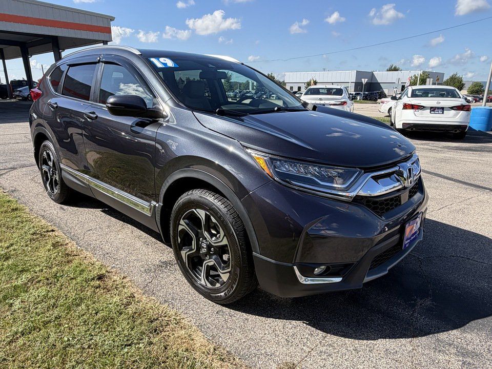 Used 2019 Honda CR-V Touring image 7