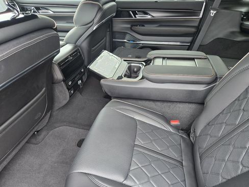 New 2026 Jeep Grand Wagoneer Summit AWD/4WD image 15