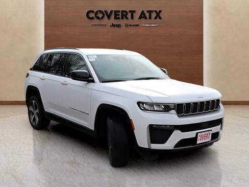 New 2026 Jeep Grand Cherokee Limited RWD image 7