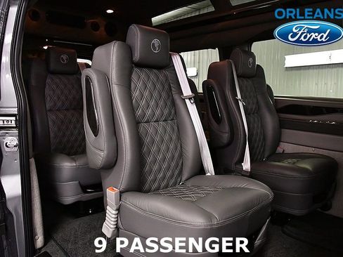 New 2024 Ford Transit 150 Low Roof AWD image 29