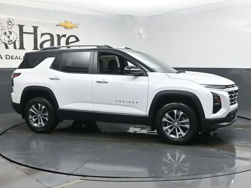 New 2026 Chevrolet Equinox LT w/ LPO, Floor Liner Package image 1