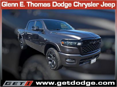 Used 2026 RAM 1500 Big Horn