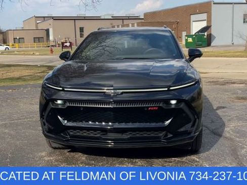 Certified 2024 Chevrolet Equinox EV RS image 3