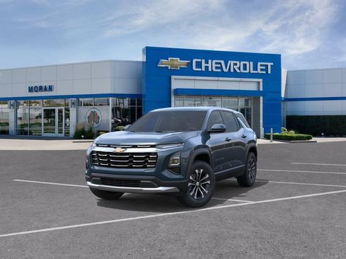 New 2027 Chevrolet Equinox LT FWD image 8