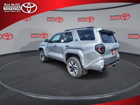 New 2026 Toyota 4Runner TRD Sport Premium AWD/4WD image 6