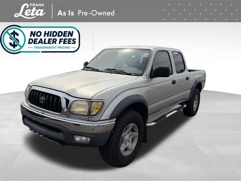 Used 2004 Toyota Tacoma PreRunner RWD image 1