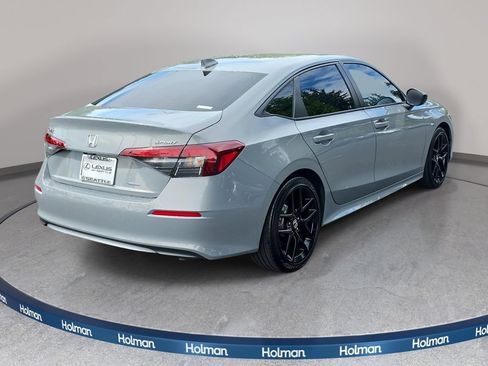 Used 2025 Honda Civic Sport image 6