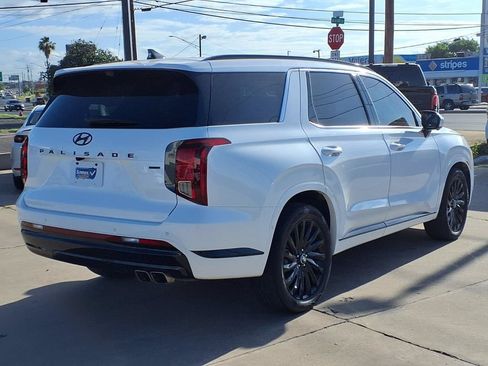 Used 2025 Hyundai Palisade Calligraphy AWD/4WD image 8