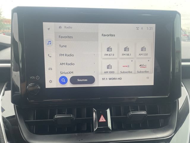 Used 2025 Toyota Corolla LE FWD image 22