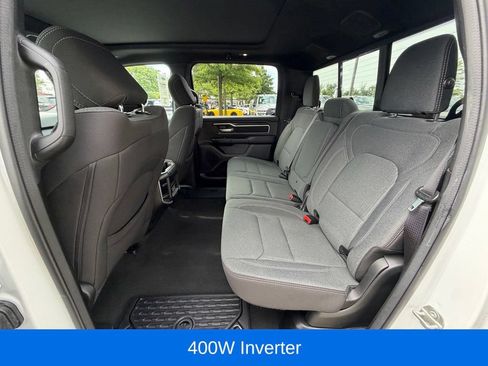 Used 2023 RAM 1500 Big Horn AWD/4WD image 19