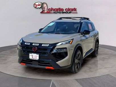 Used 2025 Nissan Rogue SV w/ Rock Creek Premium Package