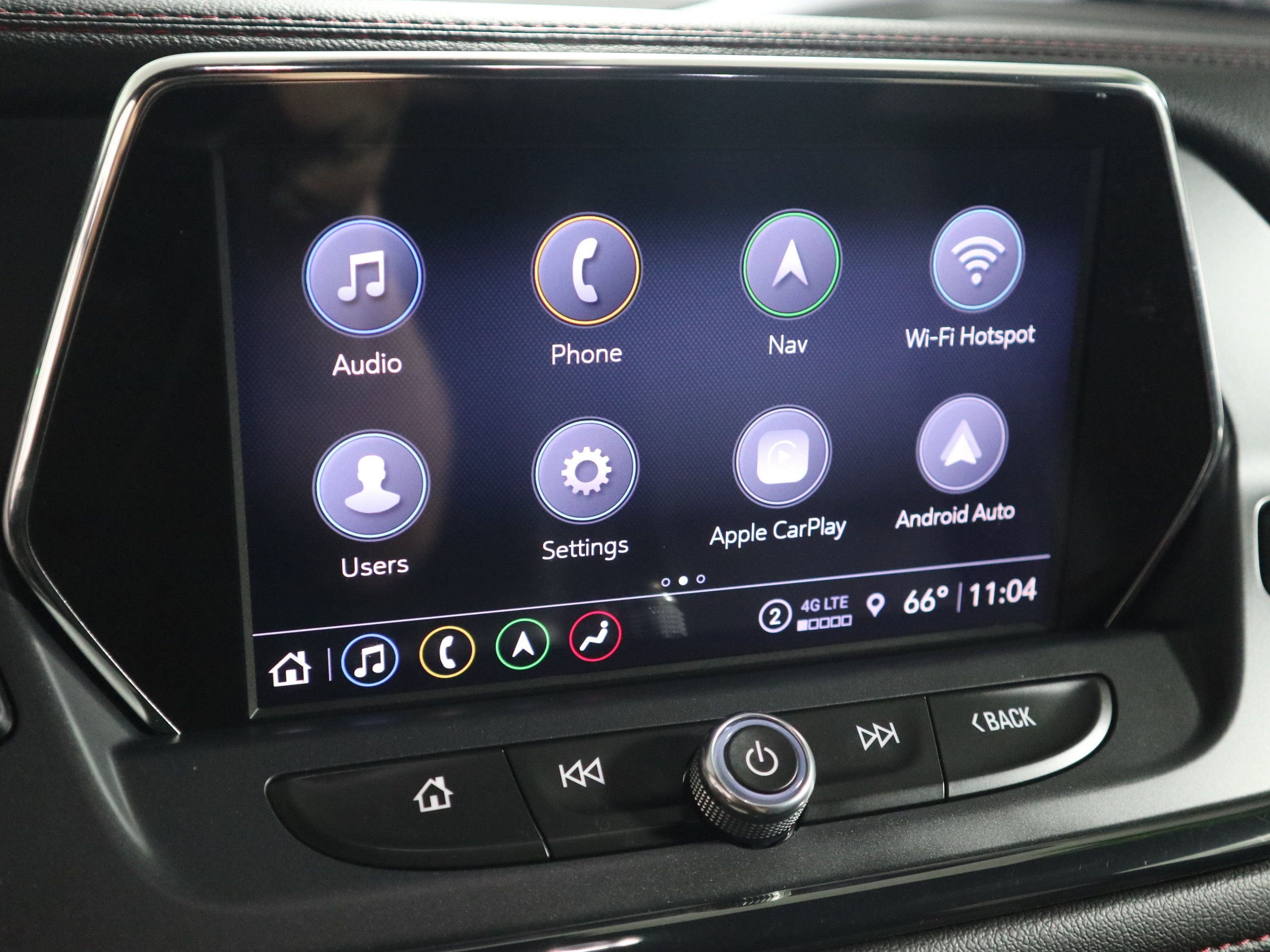 Used 2022 Chevrolet Blazer RS w/ Enhanced Convenience Package FWD image 33