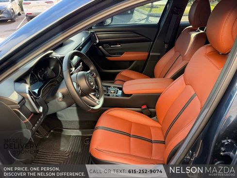 Certified 2025 MAZDA CX-50 2.5 Turbo w/ Premium Plus Pkg image 15