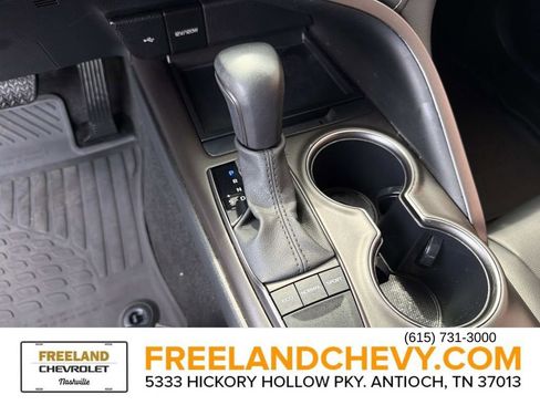 Used 2023 Toyota Camry SE w/ Convenience Package FWD image 37