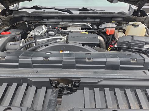 Used 2021 GMC Sierra 2500 Denali w/ Denali Black Diamond Edition image 21