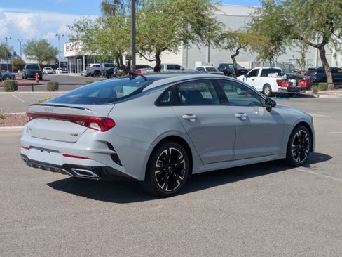Used 2022 Kia K5 GT-Line w/ GT-Line FWD Premium Package image 5