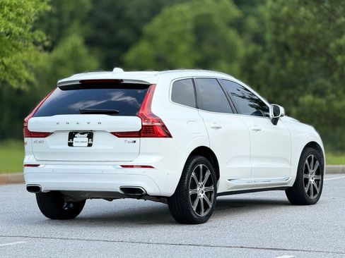Used 2018 Volvo XC60 T6 Inscription w/ Convenience Package AWD/4WD image 11