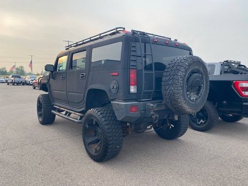 Used 2009 HUMMER H2 Luxury AWD/4WD image 11