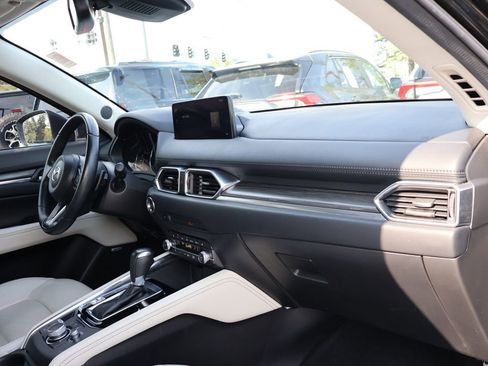 Used 2021 MAZDA CX-5 Grand Touring w/ GT Premium Package image 9