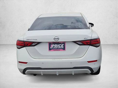 Used 2023 Nissan Sentra SV w/ SV Premium Package FWD image 6