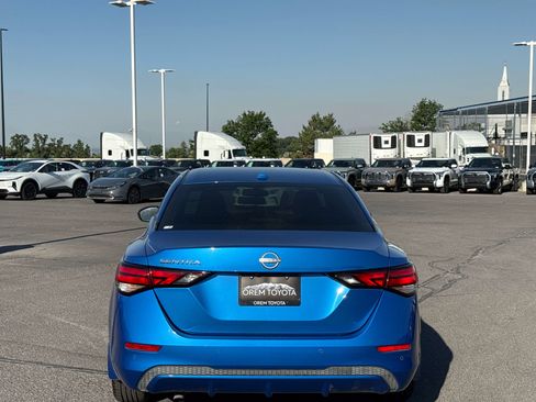 Used 2025 Nissan Sentra SV w/ All-Weather Package FWD image 4
