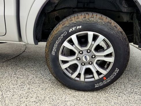 Used 2019 Ford Ranger Lariat w/ Equipment Group 501A Mid AWD/4WD image 9