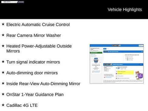 Used 2018 Cadillac CT6 Luxury image 7