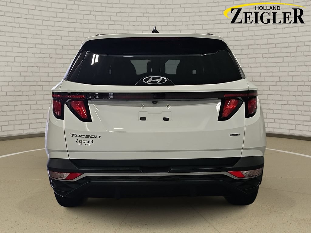 Certified 2024 Hyundai Tucson SEL AWD/4WD image 6