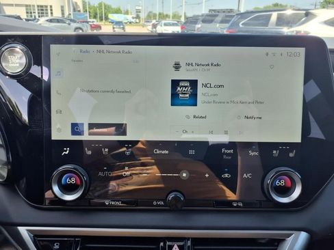 New 2025 Lexus RX 350 Premium image 7