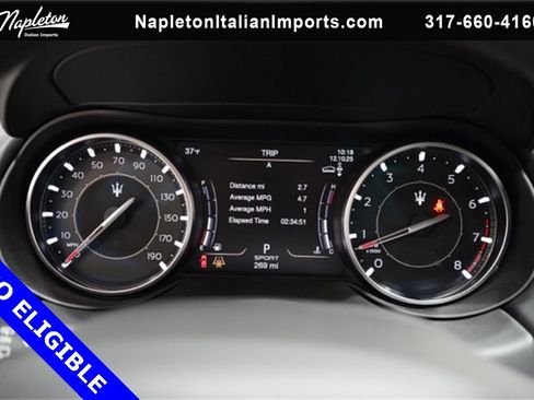 Used 2024 Maserati Levante GT Ultima image 23