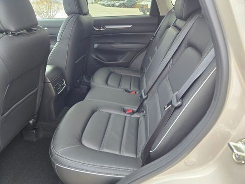 New 2025 MAZDA CX-5 AWD 2.5 S w/ Preferred Package image 15
