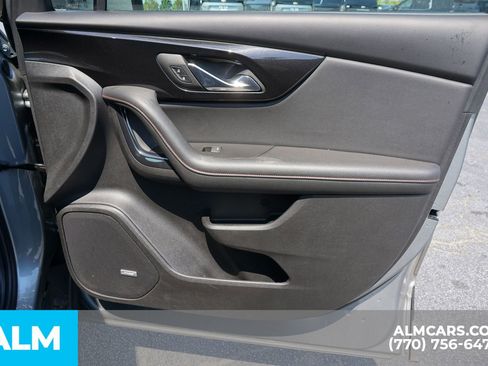 Used 2025 Chevrolet Blazer RS FWD image 51