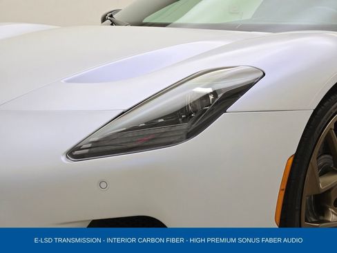 Certified 2022 Maserati MC20 Coupe RWD image 5