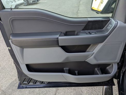 Used 2023 Ford F150 XLT w/ Equipment Group 301A Mid image 11